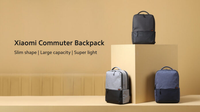 Xiaomi Commuter Backpack codice sconto