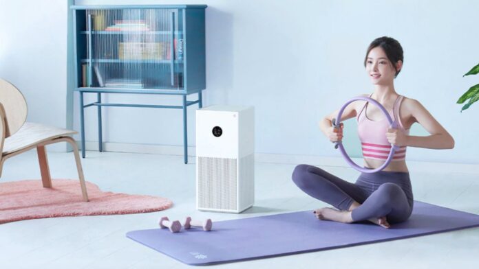 codice sconto xiaomi smart air purifier 4 lite