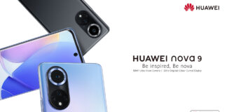 huawei nova 9