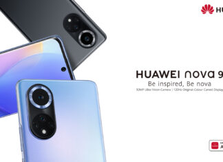 huawei nova 9