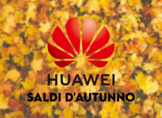 huawei store saldi autunno offerte coupon