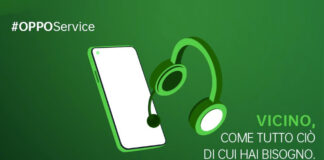 oppo italia call center supporto clienti milano