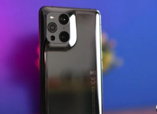 oppo lente microscopio realme oneplus