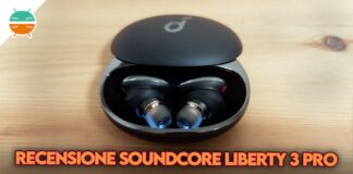 recensione soundcore liberty 3 pro auricolari tws anc anker copertina