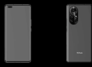 td tech n8 pro huawei 5G specifiche prezzo uscita