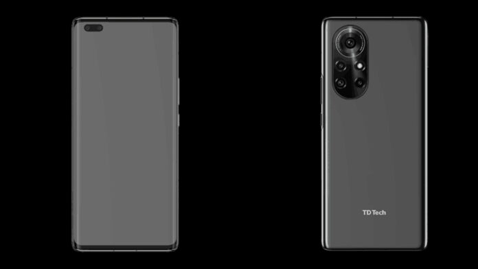 td tech n8 pro huawei 5G specifiche prezzo uscita