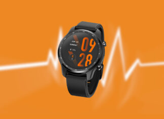 ticwatch pro 3 ultra gps rilevamento ihb afib fibrillazione atriale come funziona che cos'è