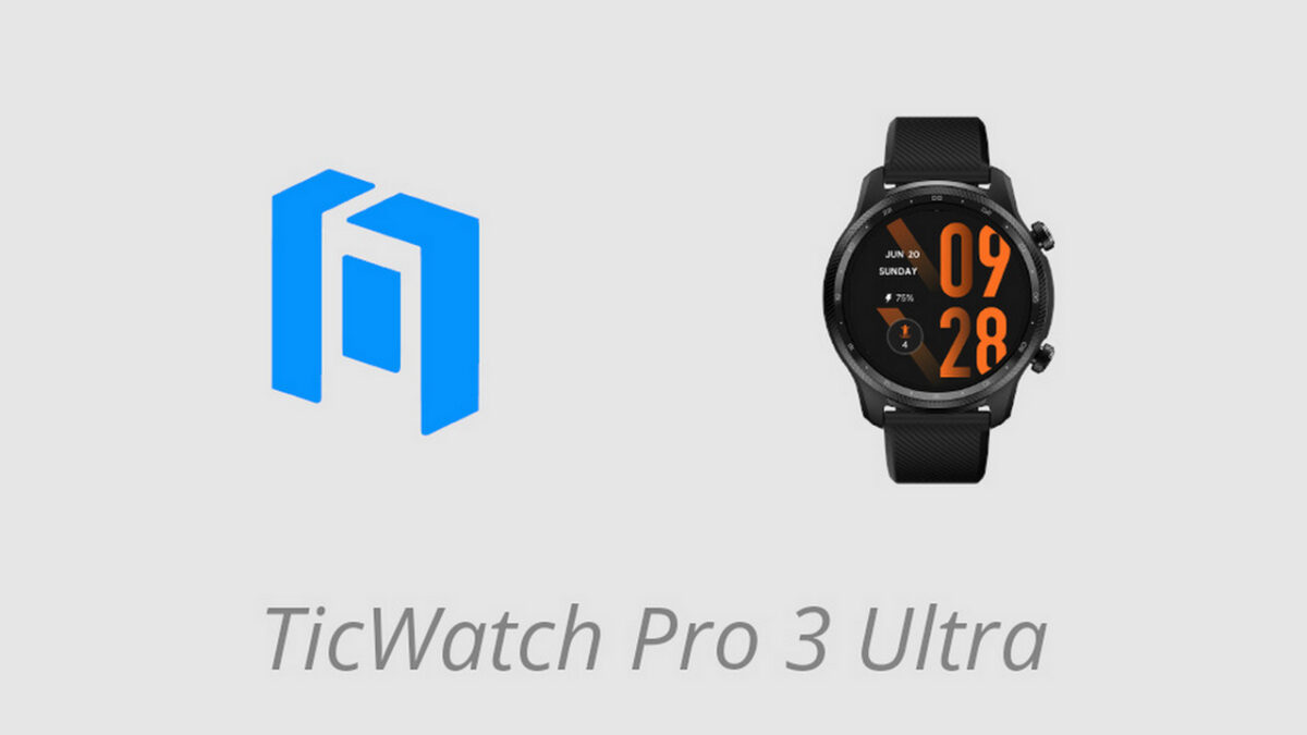 TicWatch Pro 3 Ultra, TicWatch GTH+ e TicWatch GTH Pro