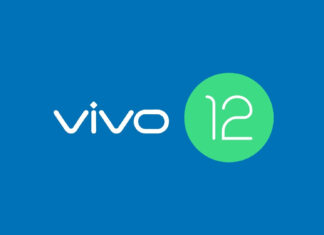 vivo android 12