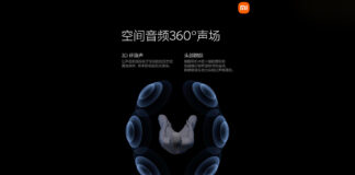 xiaomi audio spaziale quali smartphone supportano