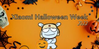 Xiaomi Halloween Week