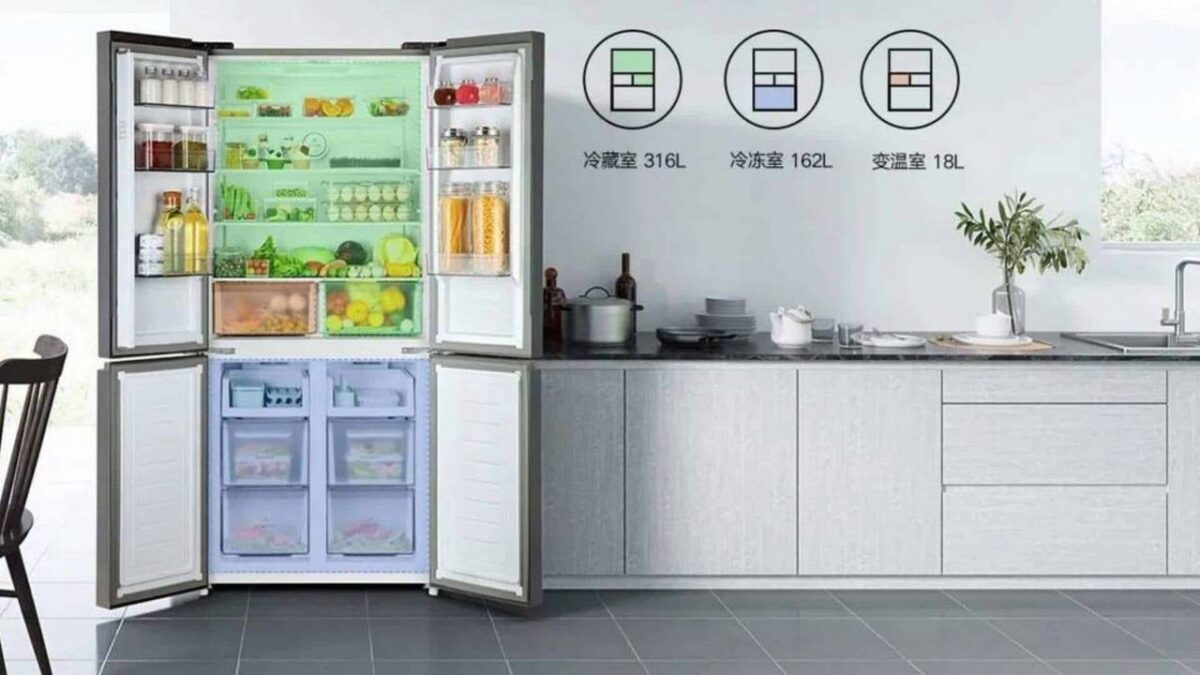 xiaomi frigorifero smart