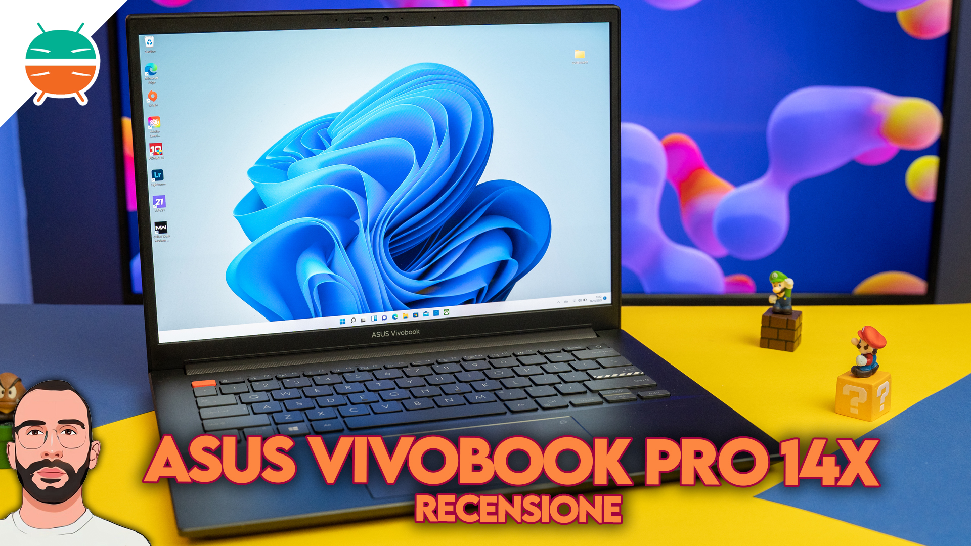 Asus Vivobook Pro 14 review