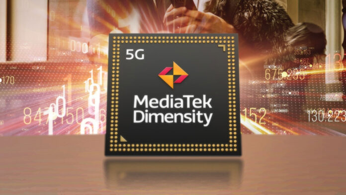 mediatek dimensity logo