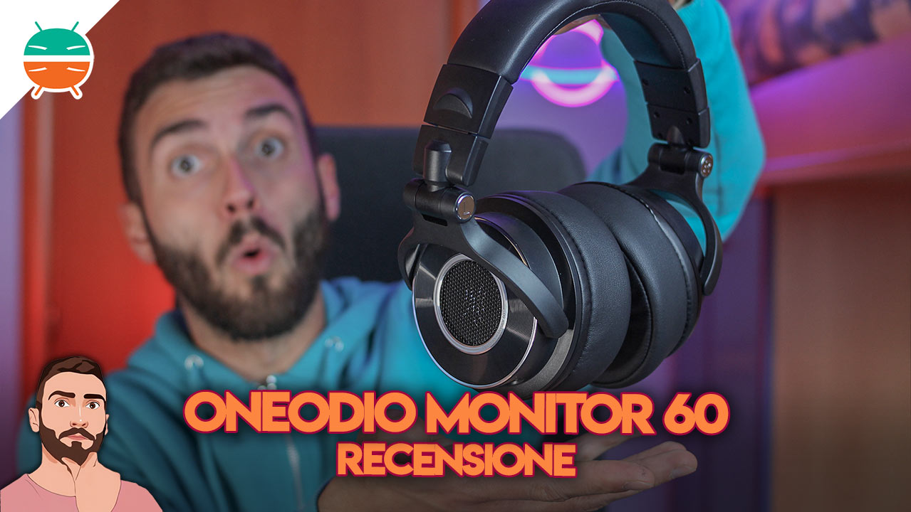  OneOdio Monitor 60 - Auriculares profesionales de