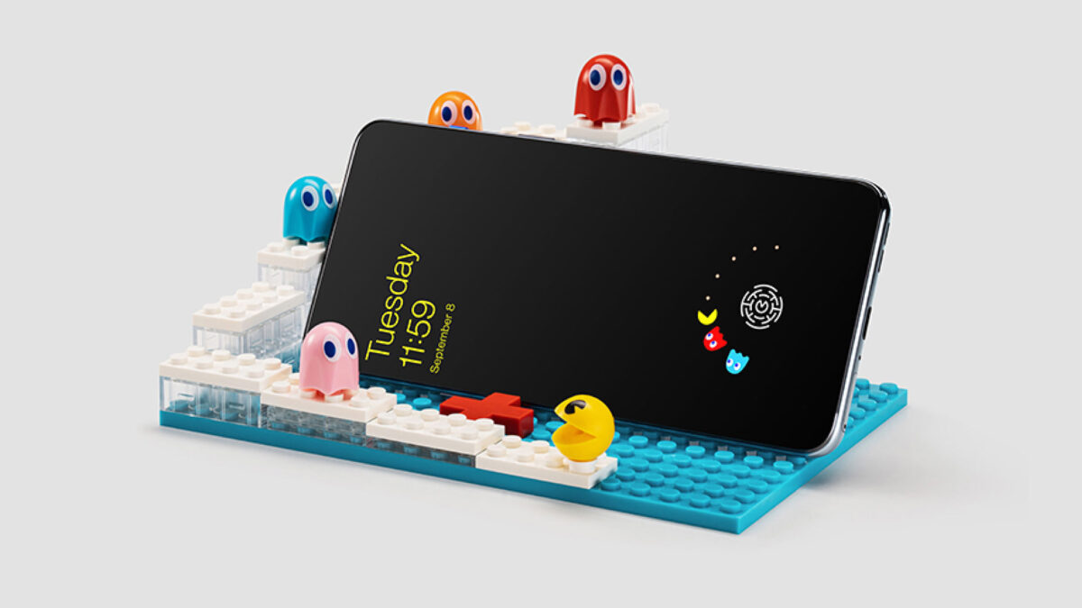oneplus nord 2 pac-man edition