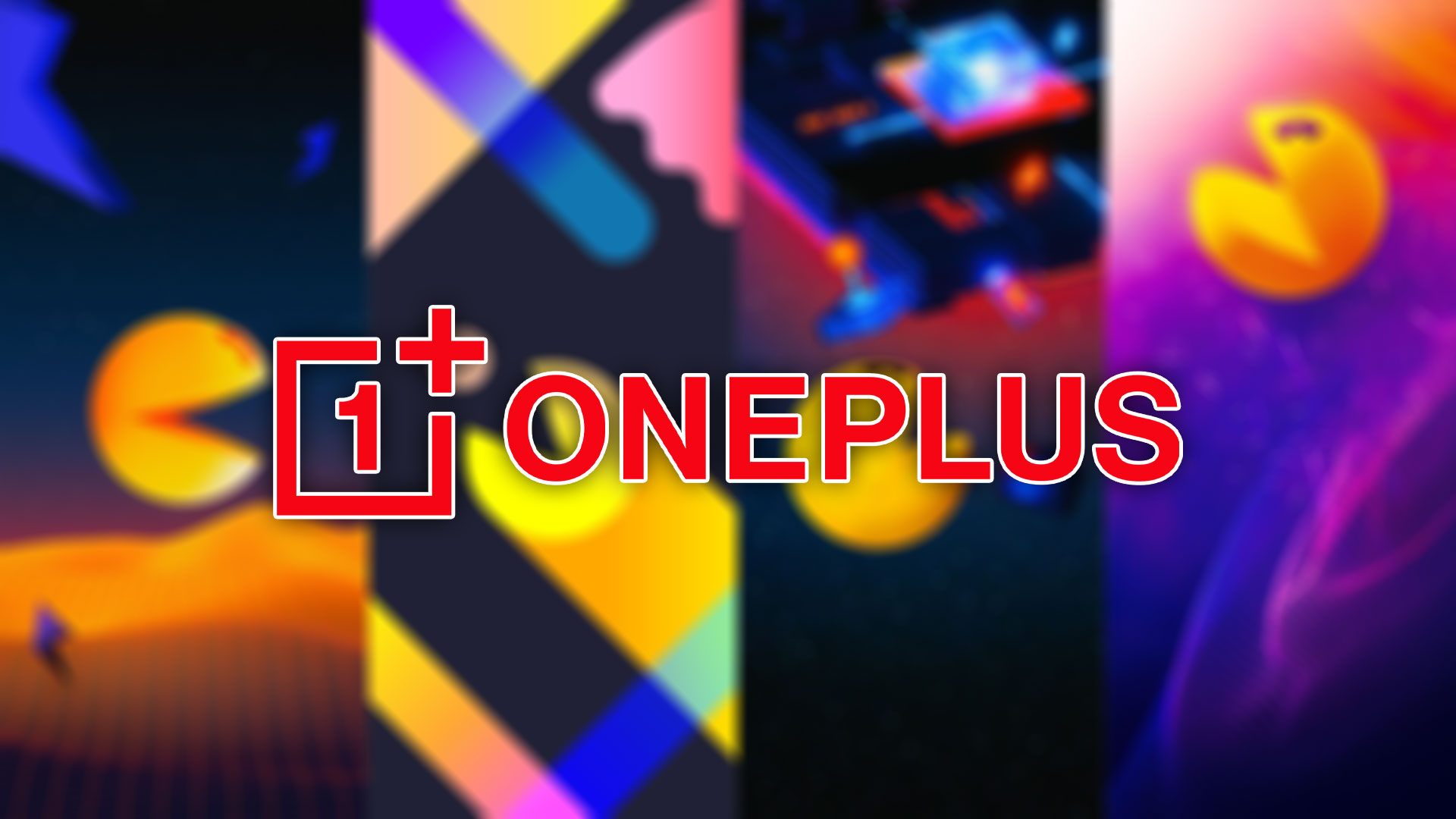 OnePlus Nord 2 PAC-MAN: descarga fondos de pantalla, iconos y animaciones -  