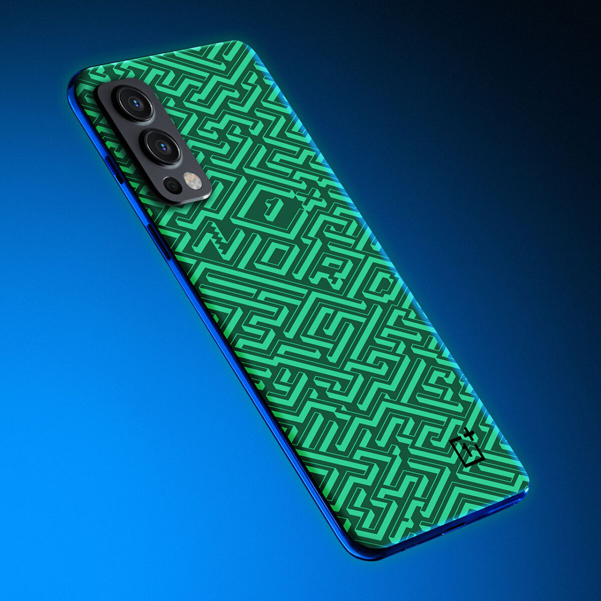 oneplus nord 2 x pac-man edition