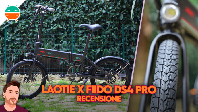 Recensione-Laotie-Fiido-D4S-Pro-bici-elettrica-pieghevole-economica-copertina