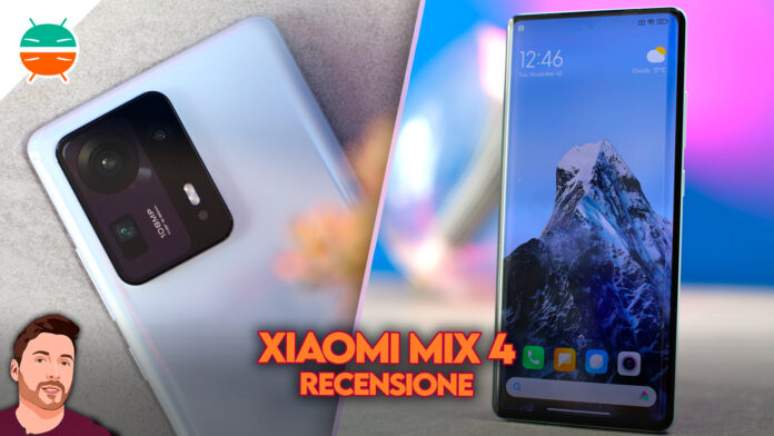 Recensione-Xiaomi-Mi-Mix-4-fotocamera-sotto-display-caratteristiche-888-ram-fotocamere-zoom-prestazioni-display-batteria-acquistare-prezzo-vendita-italia-coupon-sconto-copertina
