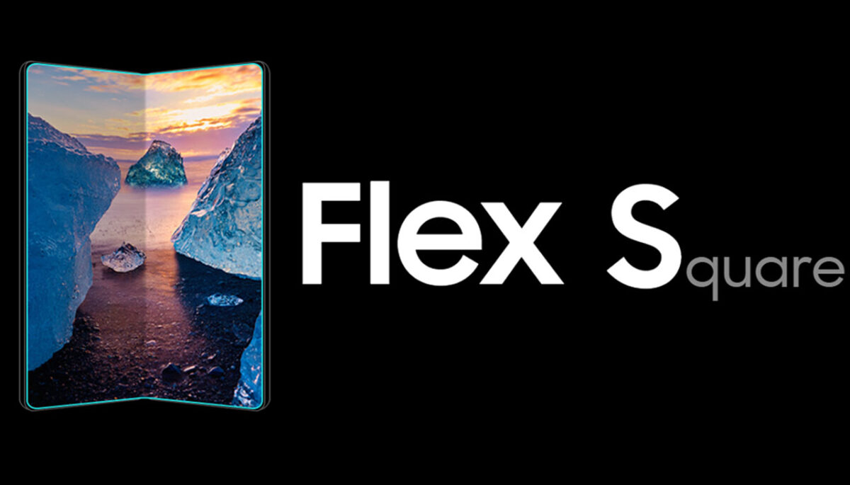 samsung flex square