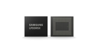 samsung lpddr5x ram