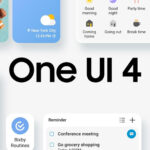 samsung one ui 4.0