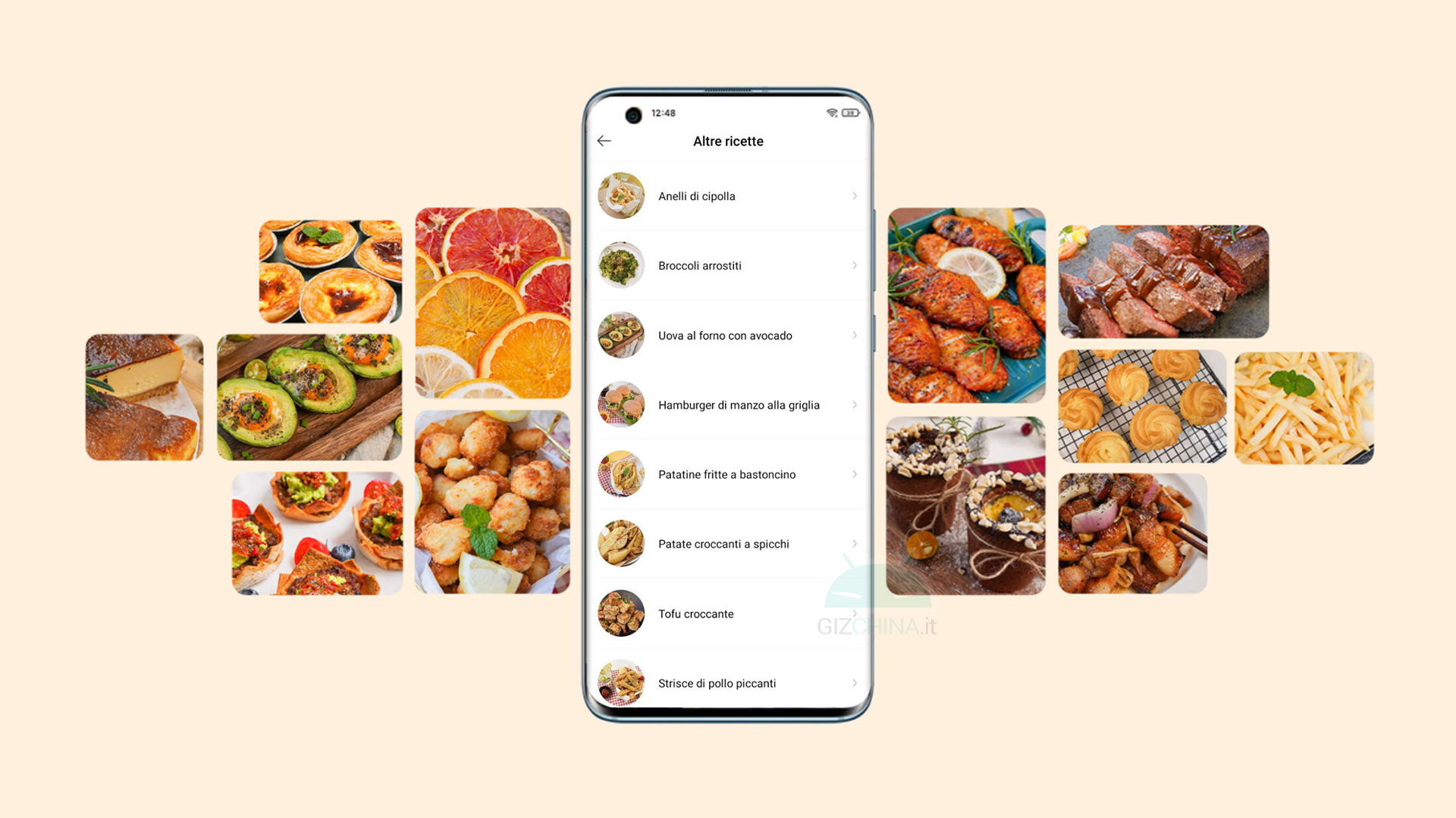 Xiaomi: all the recipes for the air fryer - GizChina.it