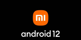 xiaomi android 12