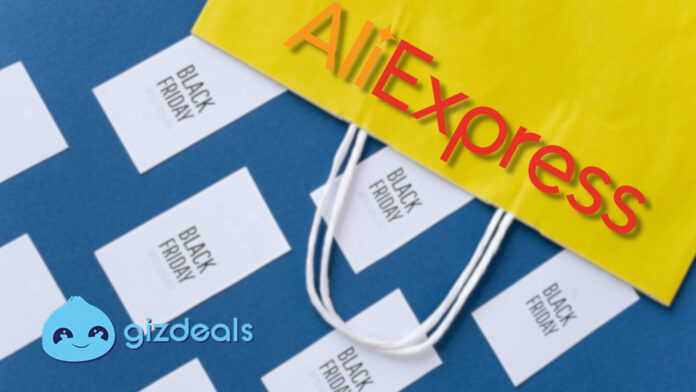 aliexpress black friday 2021 offerte coupon