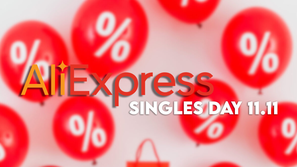 offerte coupon aliexpress singles day 11.11