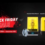 anycubic black friday 2021 stampante 3d offerta