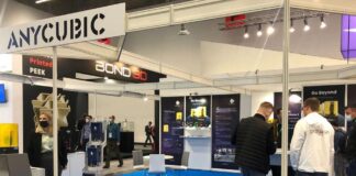 anycubic stampanti 3D evento formnext 2021