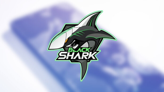 black shark smartphone gaming display grande progetti