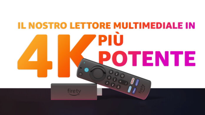 codice sconto amazon fire tv stick 4K max offerta coupon lettore multimediale