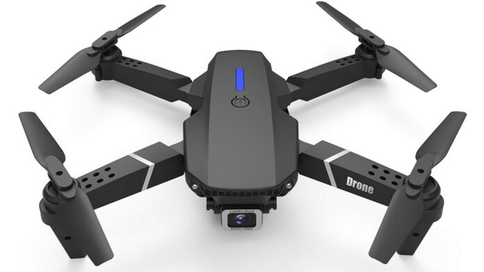 codice sconto XRC E88 Pro - Drone 4K | GShopper