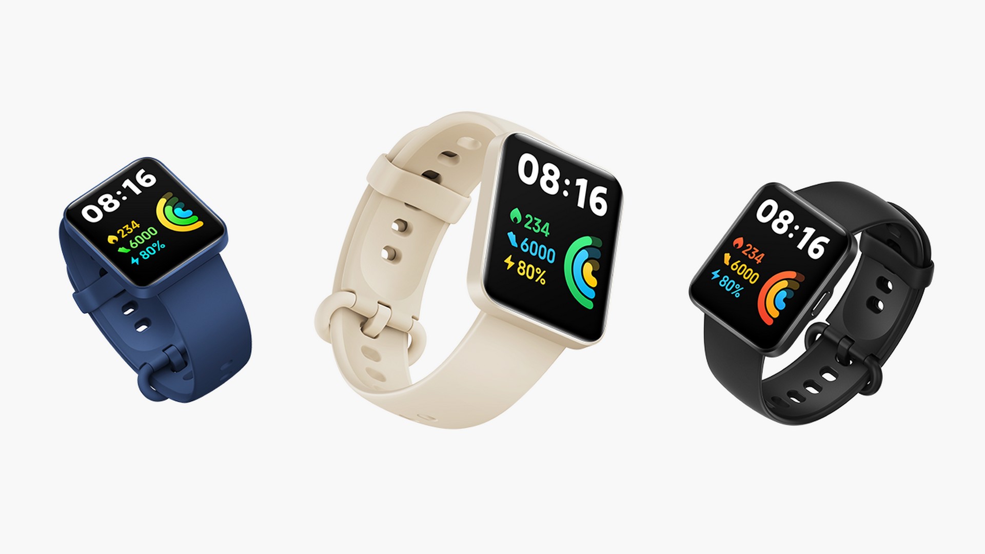 Redmi Watch 2 Lite 是一款值得拥有的智能手表：不容错过的新最小值！ - GizChina.it