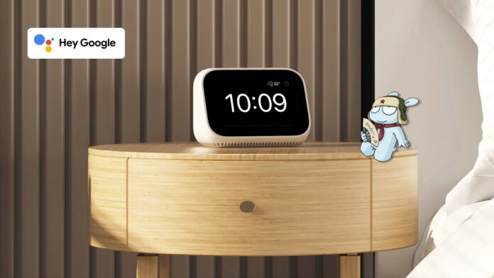 codice sconto xiaomi mi smart clock