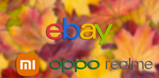 coupon ebay novembre 2021 offerta sconti smartphone xiaomi oppo realme