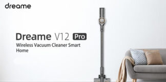 Dreame V12 Pro