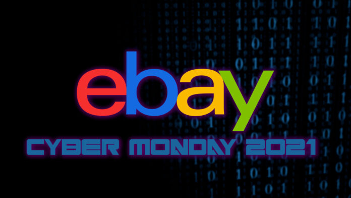 ebay cyber monday