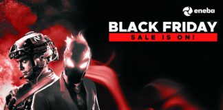 eneba playstation now xbox game pass offerte licenze crediti videogiochi black friday 2021