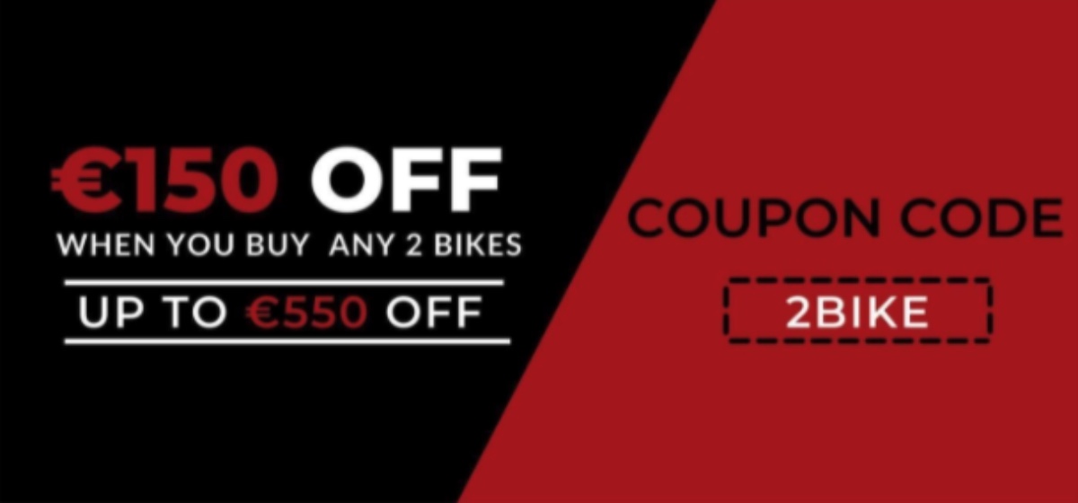 eskute black friday 2021 offerta bici elettriche coupon 2