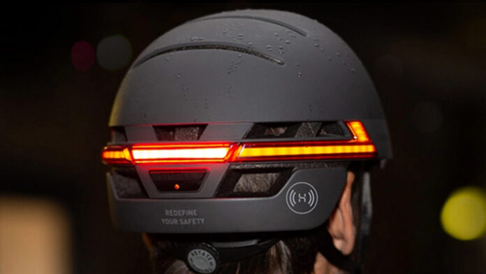 huawei casco da bici smart