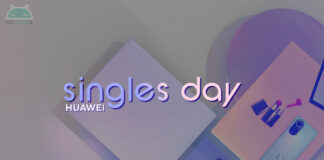 huawei singles day 11.11