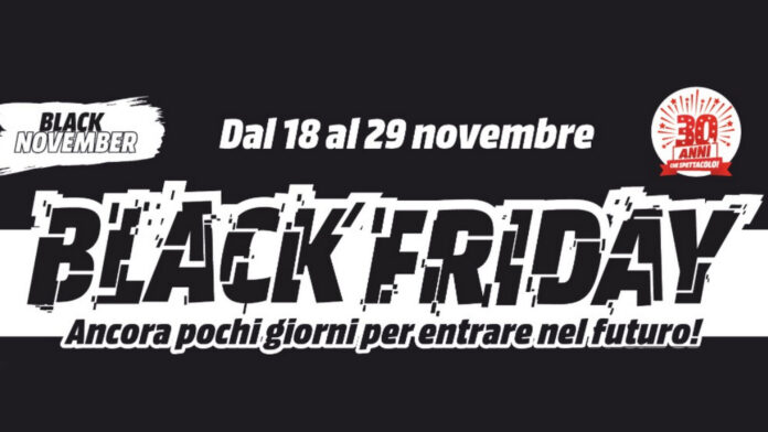 Black Friday Mediaworld
