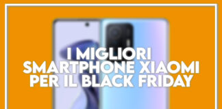 migliori smartphone xiaomi offerte amazon black friday 2021