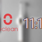 oclean singles day 11.11 2021 offerta codice sconto spazzolini accessori 2