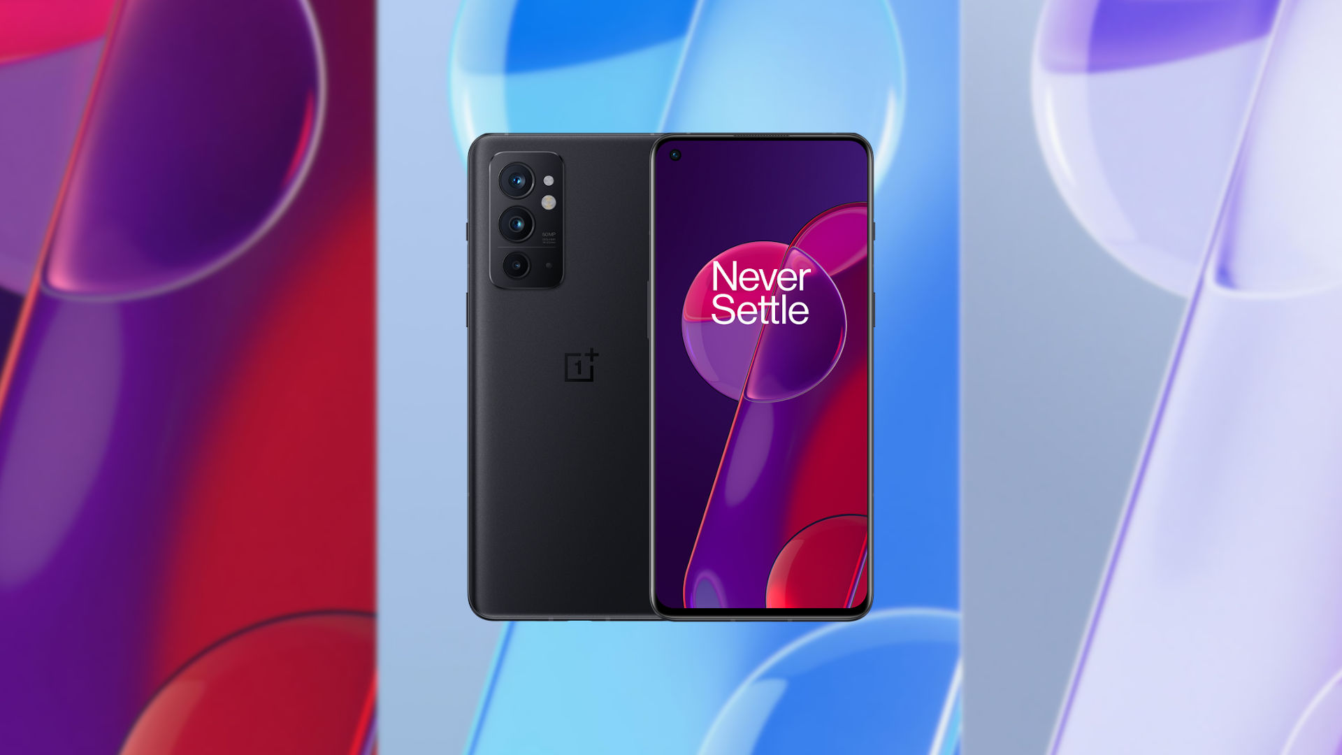 OnePlus 9RT: download the live wallpapers and official backgrounds |  Download 