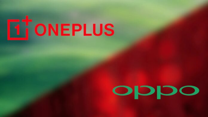 oppo oneplus